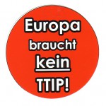 Europa braucht kein TTIP 1