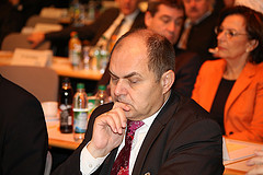 Christian Schmidt Bundesminister für Ernährung und Landwirtschaft